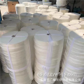 Proporcionar algodón de aramida blanco al por mayor